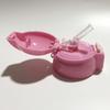 Replacement Sealing Bottle Cover Splash Proof Children Cup Lid  Bottle Accessories