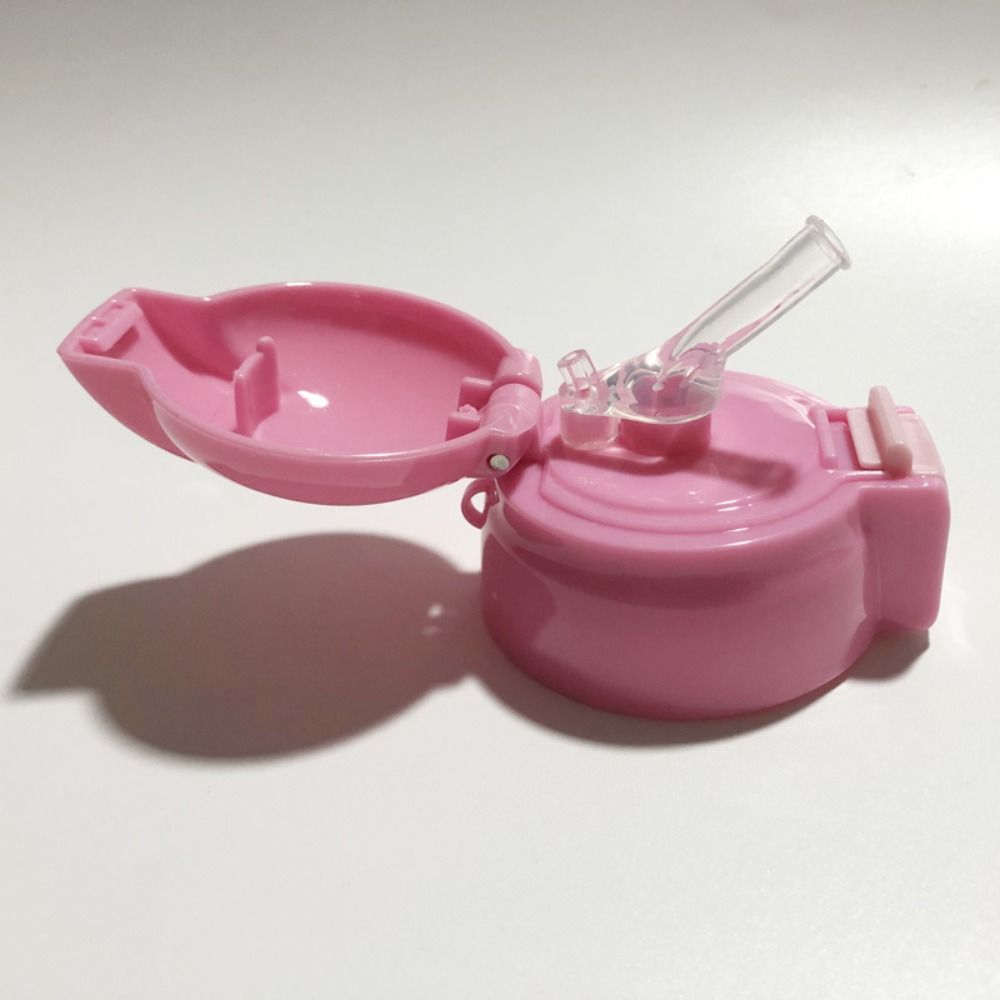 Replacement Sealing Bottle Cover Splash Proof Children Cup Lid  Bottle Accessories