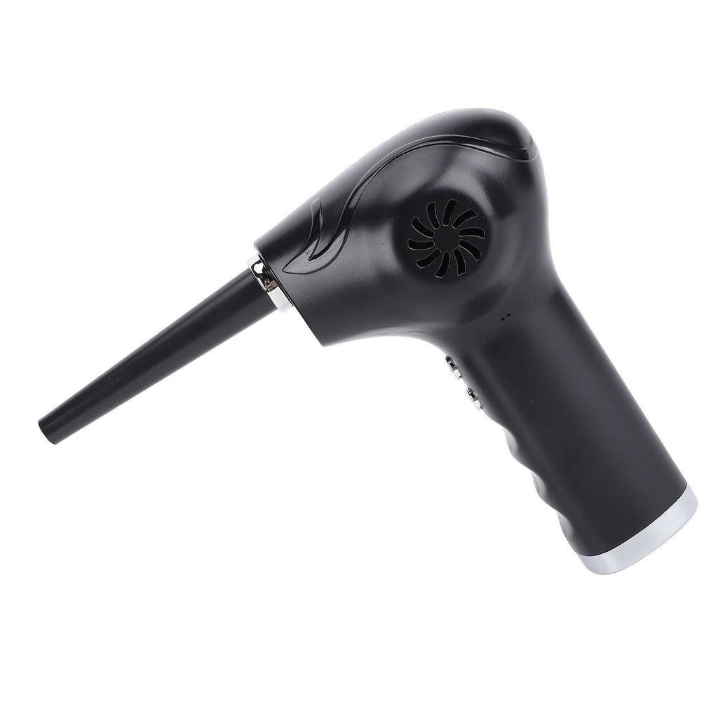 51000RPM Electric Air Duster Hair Dryer Portable Air Blower 10000mAh Rechargeable Cordless Air Duster for Computer Keyboard