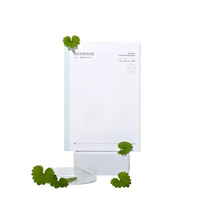 Centella Mask Pack 5pad – Soothing Sheet Mask for Sensitive Skin, Korean