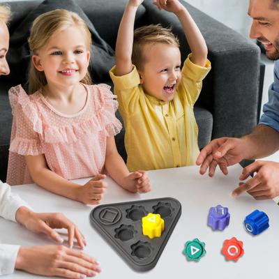 Yousheng 5/10 Adet Kore Geleneksel Taş Yakalama Oyunu El-Göz Koordinasyonu Eğitimi Jacks Taş Çocuklar Yetişkinler 3D Baskılı Çakıl Taşı Yakalama Oyuncağı