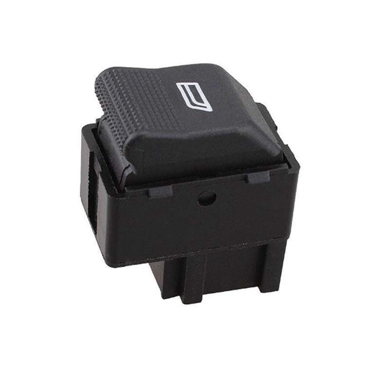 

Кнопка переключения электростеклоподъемников автомобиля 5 штифтов черная 6X0959855B для Seat Cordoba 6K2 Saloon 1999 2000 2001 2002 Автоаксессуары