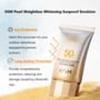OSM - Pearl Weightless Whitening Sunproof Emulsion Sunscreen SPF50+, PA+++
