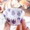 Hot Decorating Greaseproof Liners Mini Wrapper Cup Chocolate 100PCS Cake Cupcake Baking Paper