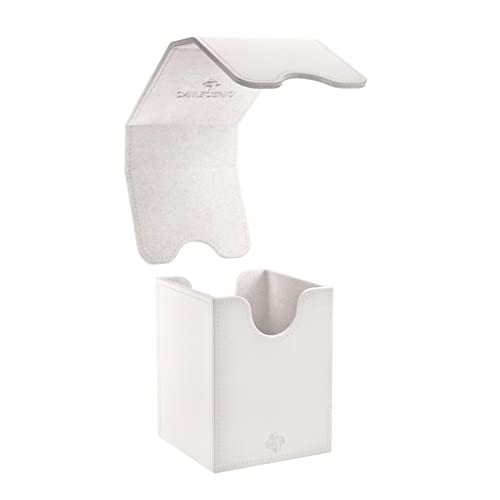 Gamegenic Deck Box: Squire 100+ XL Convertible - White