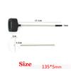 -50 ° C To 300 ° C (-58 ° F To 572 ° F) Digital Food Thermometer Probe Oven BBQ Fried Oil Temperature Gauge Test Water Chocolate