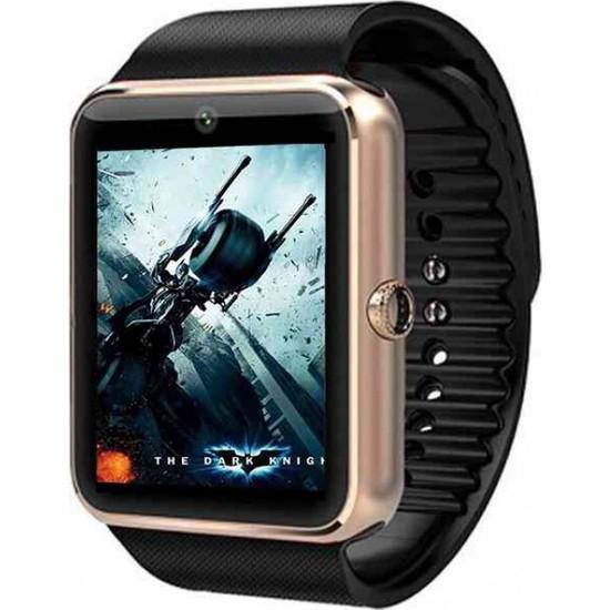 SMARTWATCH L13 METALLIC BLACK » Vita Fit