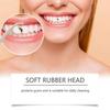 Oralhoe Floss Picks Are Gentle Daily Teeth Cleaning Tools For Interdental Care And Soft-Tipped Floss Picks less