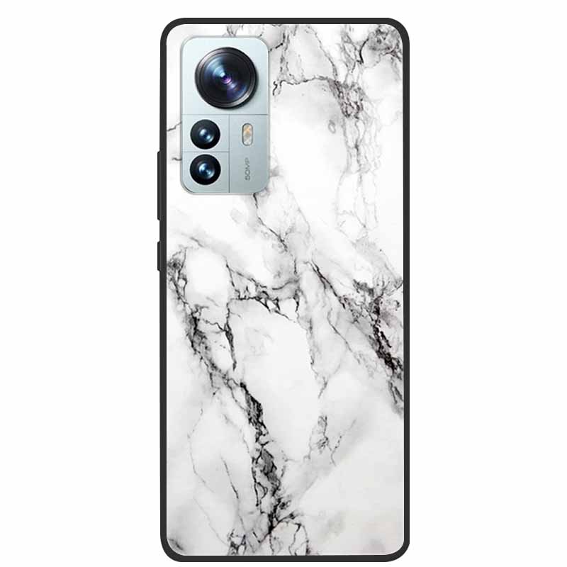 For Xiaomi 12T Pro Phone Case Cover Lion Wolf Black Soft Silicone Case For Xiaomi 12T Pro Back Cover Case 12 T 12TPro Funda Capa