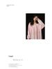 Cainiqing Autumn Women's Long-Sleeve Cotton Nightgown with Bra Pads - Maternity and Extended Length Dress for Home, Fall, and Spring.