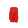Silicone key cover is suitable for Toyota RAV4 RongFang Smart 3-key key case Highlander Vessa Lingshang protective cover