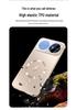 Huawei nova16 Pro/Ultra/Z Frosted Magnetic Anti-Fall Protective Case