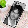 Ian Somerhalder soft Silicone Phone Case For Samsung Galaxy note 10 pro S26 S25 S24 S23 S22 S21 Plus S25Ultra Capa Cover