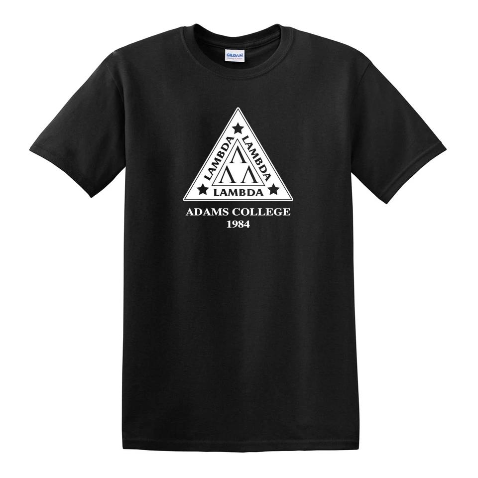 Tri Lambda T-SHIRT - 80 s Revenge of the Nerds Fraternity 2XL
