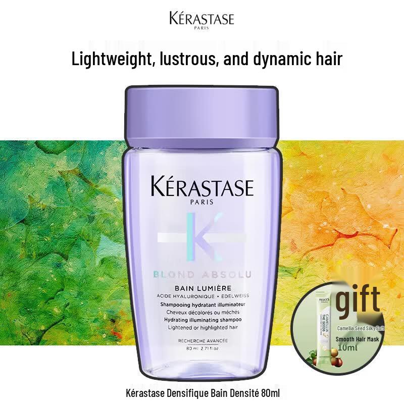 Kérastase Chroma Absolu Shine Shampoo