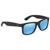 Ray Ban Justin Color Mix Blue Mirror Lens Sunglasses Rb4165 622 55 51