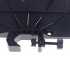 Universal Sound Card Tray Microphone Stand Sound Card Tray Clip For Tripod Bracket Live Broadcast Microphone Rack Stand
