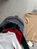 High Neck Multi-Color Slim Fit Seamless Sweater - 100% Machine Washable Wool