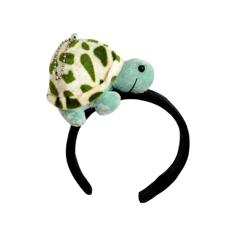 Meeres tier Kopfband Plüsch Kostüm Haarreif mit weichem Polsterband für Erwachsene und Jugendliche Party Foto Styling