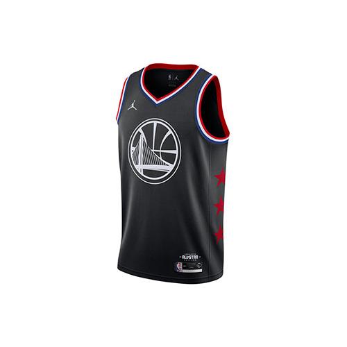 Nike Basketball Jersey Mens Black AQ7295-014 S чёрный