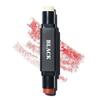 Blackmonster 2 In 1 Dual Color Lip Balm Black Balm
