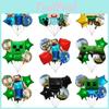 Roblox Minecraft Aluminum Foil Balloons For Kids Birthday Party Decorations