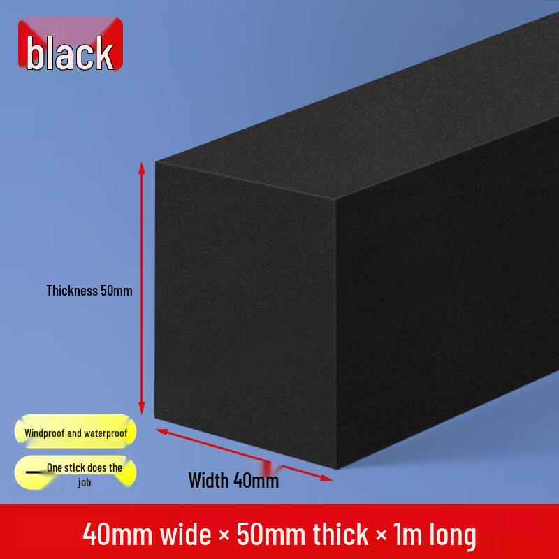 Flexible Rubber Water Barrier Strip