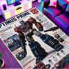 Transformers Print Rug, Washable Floor Carpet, For Entryway Dorm Laundry Room Office Study, Home Decor Birthday Christmas Gift