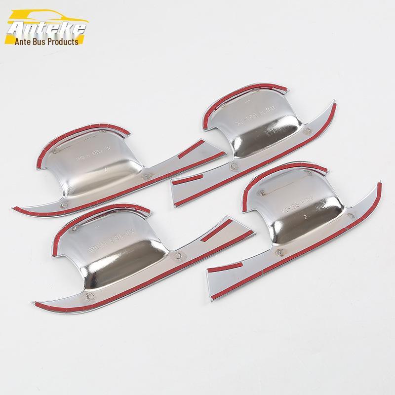 18 Kia Sportage Door Bowl & Handle Protective Film: Anti-Scratch Decorative Stickers & Sequins