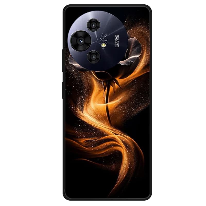 For TCL 50 Nxtpaper 5G Case Luxury Fashion Soft TPU Protective Silicone Phone Case for TCL 50 Pro Nxtpaper 5G Back Covers Fundas