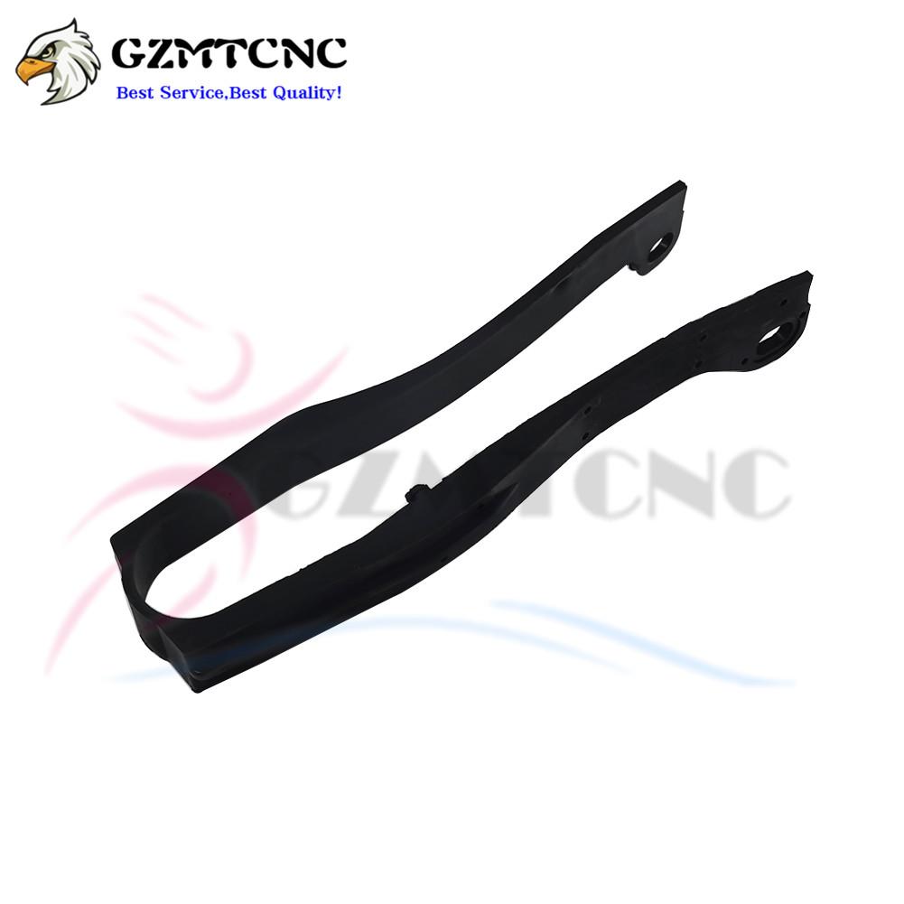 For Honda CRM250 CRM 250 CRM 250AR CRM250AR Motorcycle Chain Slider Guide Separation Guard Swing Arm Swingarm Protector