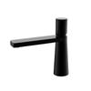 Brushed Gold/Rose Gold/Gun Grey Bathroom Faucet Creative Cylindrical Toilet Platform Basin Faucet Brass Hot&Cold Mixer Tap