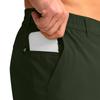 Heren Fitness Sneldrogende Broek, Losse Strandbroek