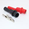 Professional High Temperature Resistant Silicone Multimeter Probes for Accurate Measurements Lab Testing Circuit Repair