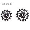 Stone 12s Pulley Wheel Guide Jockey 10t 12t 14t 16t Bearing Road MTB Bike Rear Derailleur for GX XX1 for Shimano Aero Solid