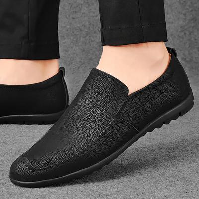 FashionFashion Men Casual Loafers Outdoor Comfort Male Driving Shoes Men Handmade Men Shoes Zapatos De Hombre Breathable Moccasins