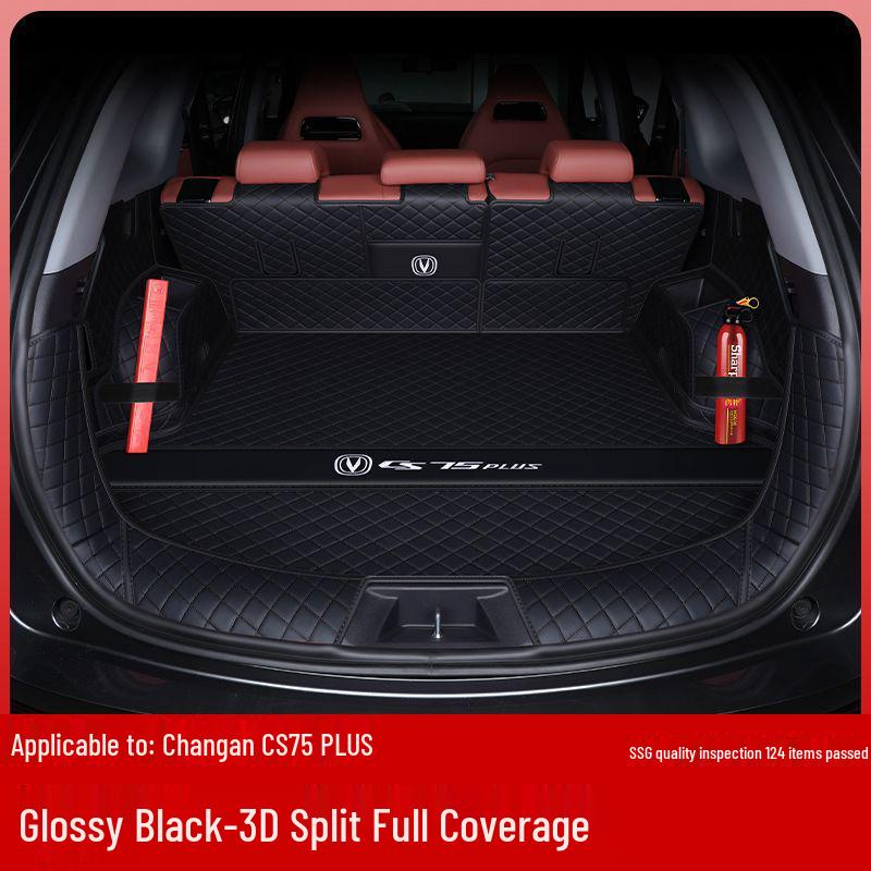 Changan CS75 Plus Trunk Mat (2025 Models: 1st-4th Gen)