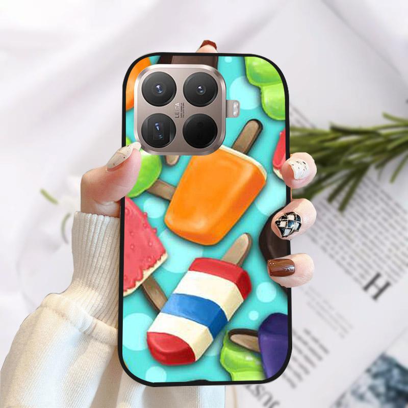 Case For Xiaomi 15 T Pro Protective Cover Soft TPU Silicone Bumper For Xiaomi15T Pro Fundas 15TPro Shockproof Phone Casing Coque