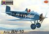 KP Model Avia Plastic Model KPM0421 1/72 BH-10