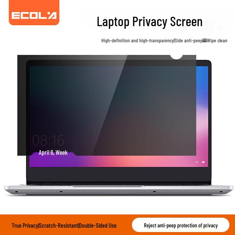 ECOLA Laptop Privacy Screen Protector