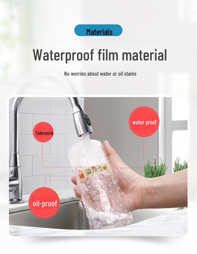 Jingchen D11 Bluetooth Mini-Thermoetikettendrucker