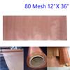 Copper Wire Diameter 0047 Inch for Enhanced Durability in This Filtering Application of Twelve by Thirty Six In