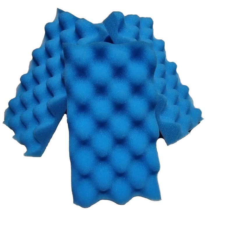 Children's Magnetic Chess Game with Blue Sponge for Two Players