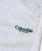 COLUMBIA UNIVERSITY Nyc Emb Terry Sweat Shorts Pants_Light Melange Gray