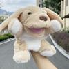 Muppet Puppet Hand Puppet Finger Puppet Ventriloquist Doll Mouth Dog