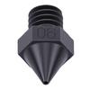0.6MM Nozzle Replacement for Raise3D N Series 3D Printer Hardened Steel High Temperature Printing Extruder Nozzle
