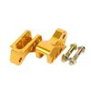 Uniwersalne Podwyższenia Amortyzatora Motocyklowego CNC Ze Stopu Aluminium Wzmacniacz Wysokości Do Honda Yamaha Kawasaki E-Skuter ATV