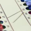 LovetheFamily Cross Stitch Kit DIY Handmade Embroidery Kit Accurate Pattern Printed Cross Stitch Home Embroidery Decor 11CT small grids per Medium