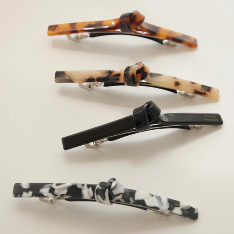 

J.Lauren Knot Cellulose Auto Hair Pin Bh0730 Hopi