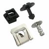 Screw Engine Under Cover Fixing Clip 20Pcs Car Accessories